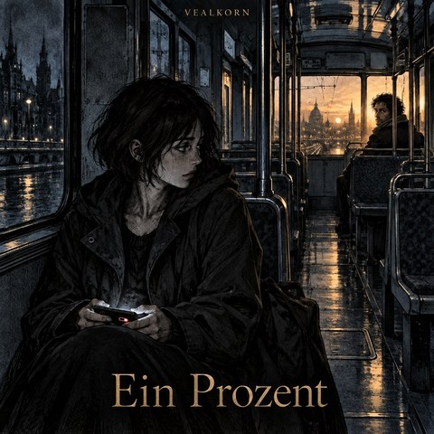 Cover von Ein Prozent