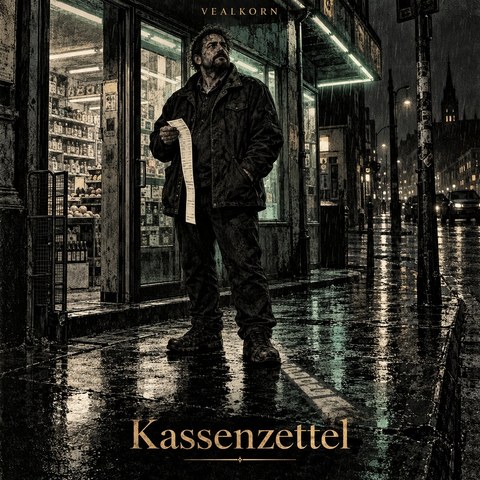 Cover von Kassenzettel
