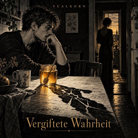 Cover von Vergiftete Wahrheit (V6 Akustik)